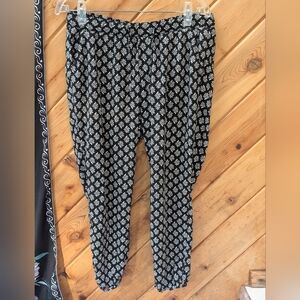 Old Navy jogger pants